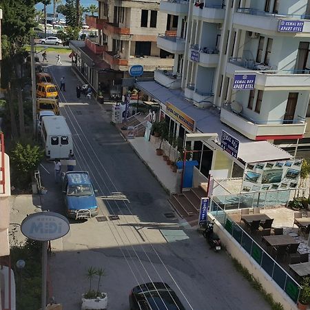 Midi Hotel Alanya Buitenkant foto