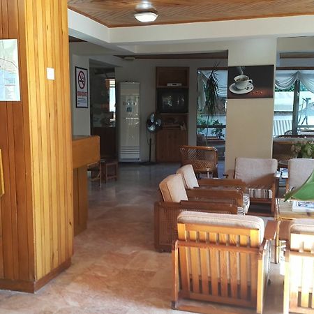 Midi Hotel Alanya Buitenkant foto