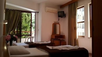 Midi Hotel Alanya Buitenkant foto