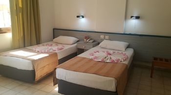 Midi Hotel Alanya Buitenkant foto