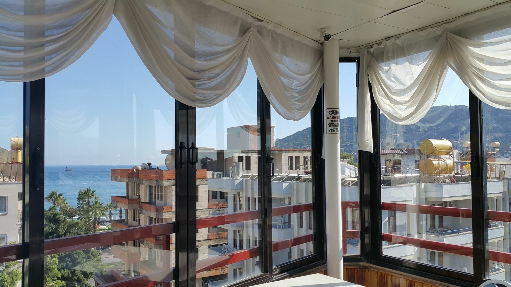 Midi Hotel Alanya Buitenkant foto