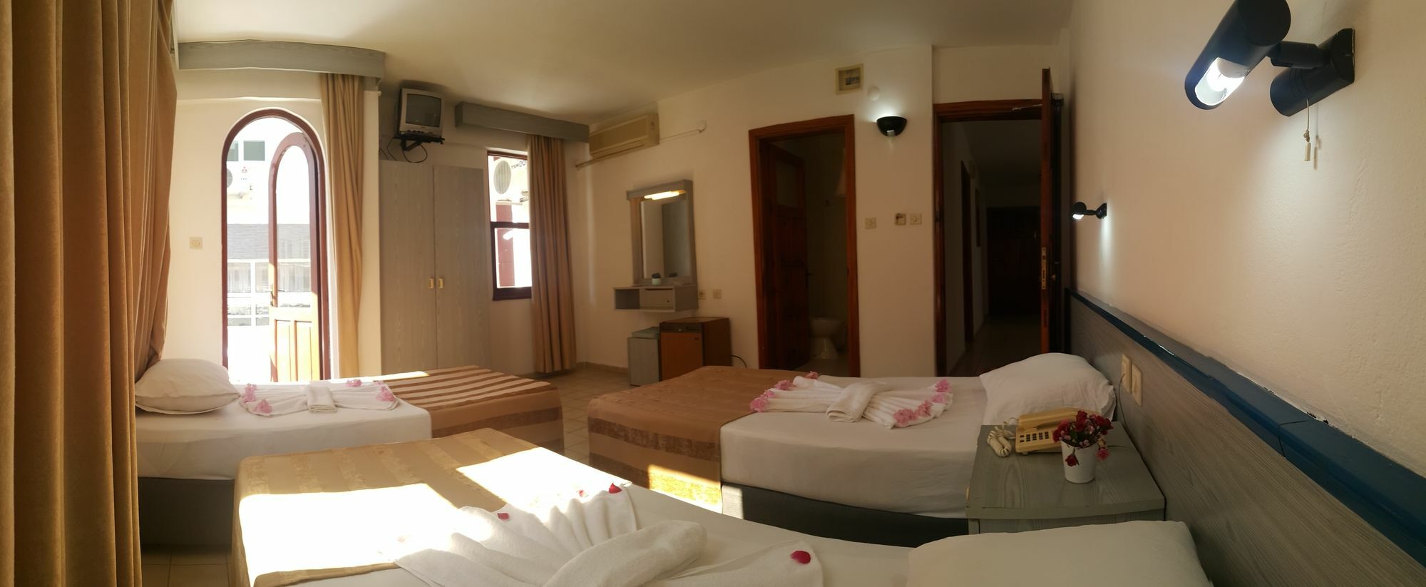 Midi Hotel Alanya Buitenkant foto