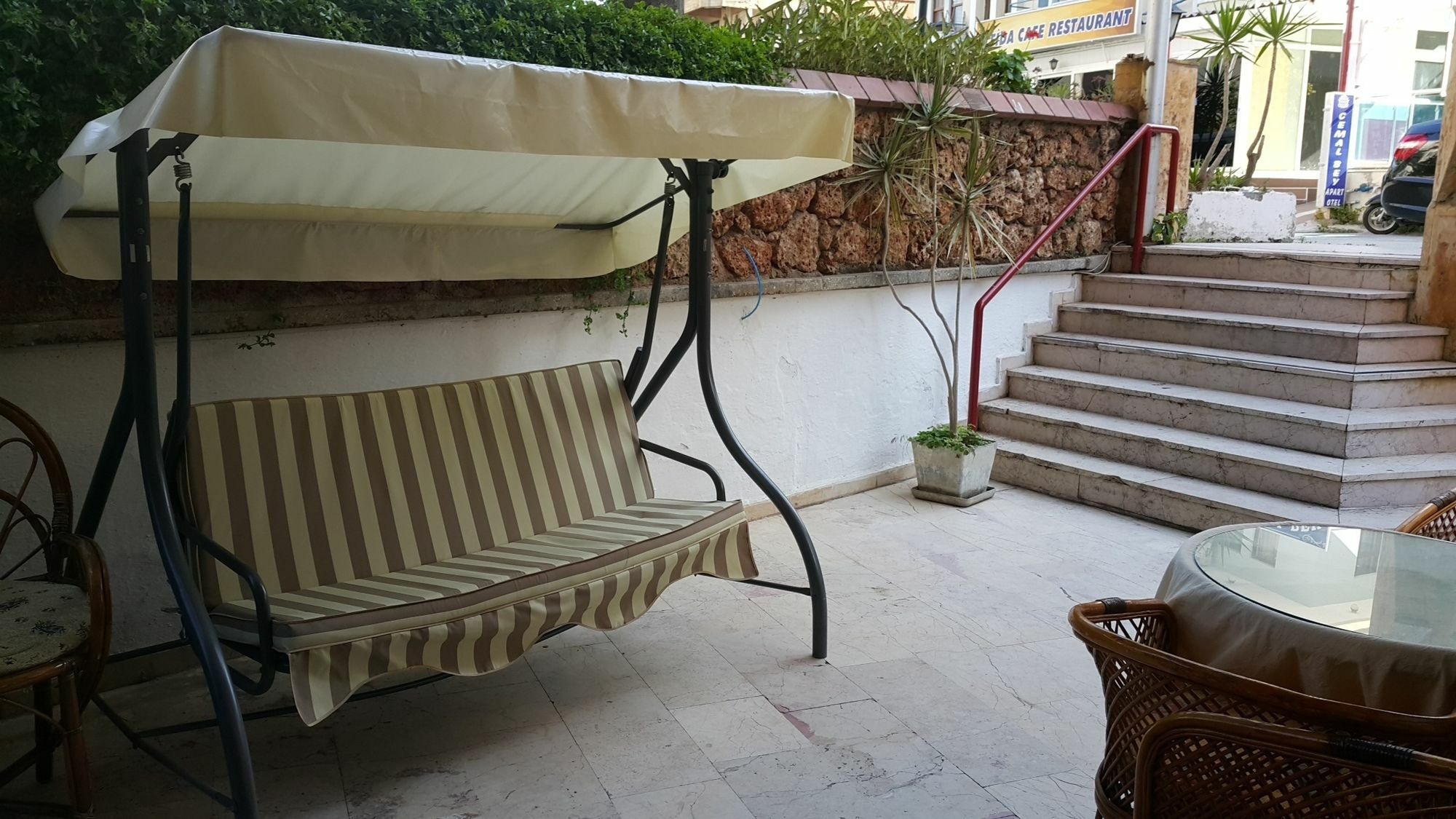 Midi Hotel Alanya Buitenkant foto