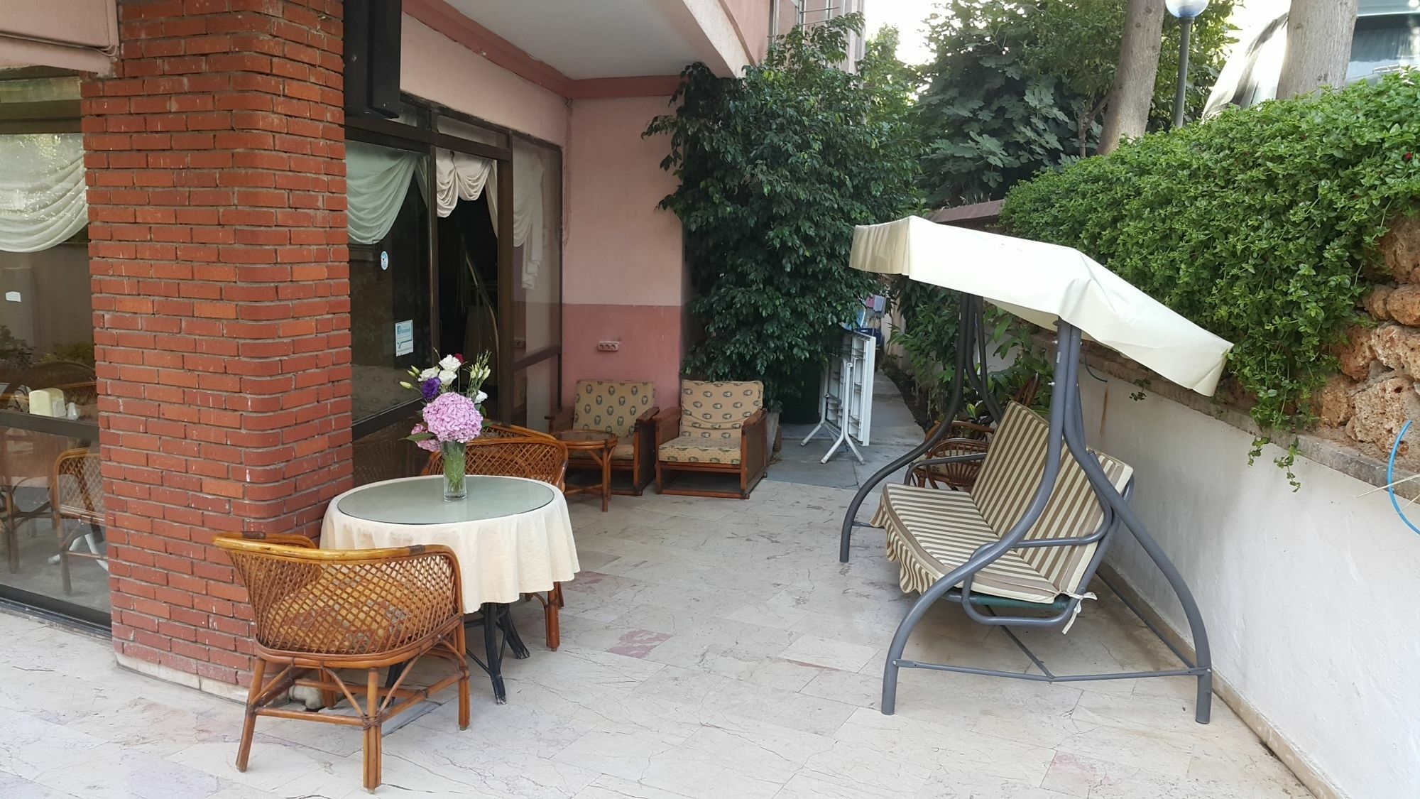 Midi Hotel Alanya Buitenkant foto