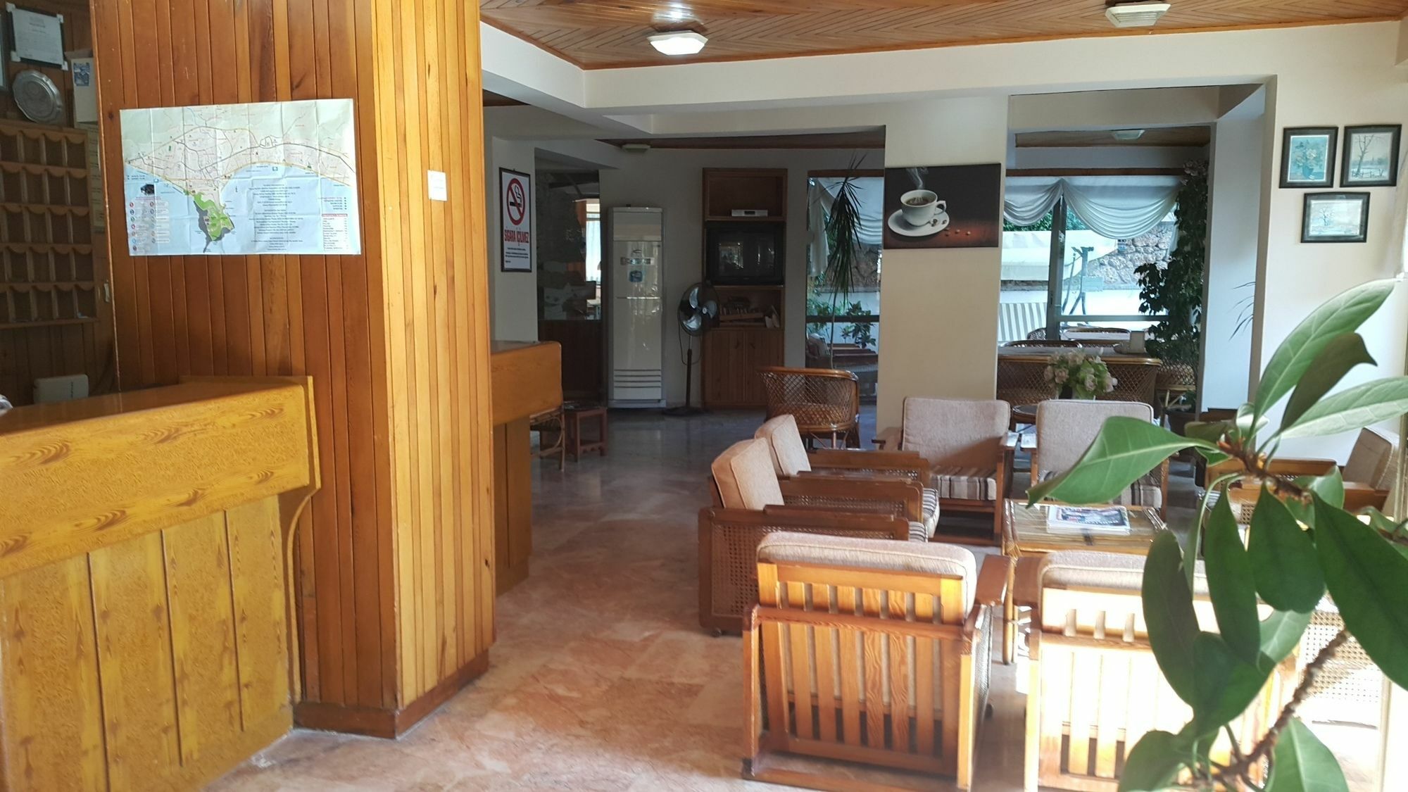 Midi Hotel Alanya Buitenkant foto